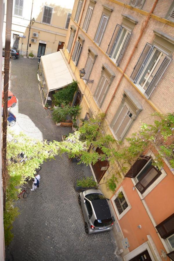 Fidia Palace Claudia'S Apartment Colosseo Řím Exteriér fotografie